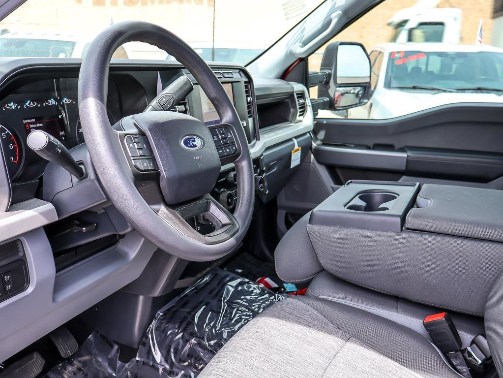 Used 2024 Race Red Ford F-250® XL image 14