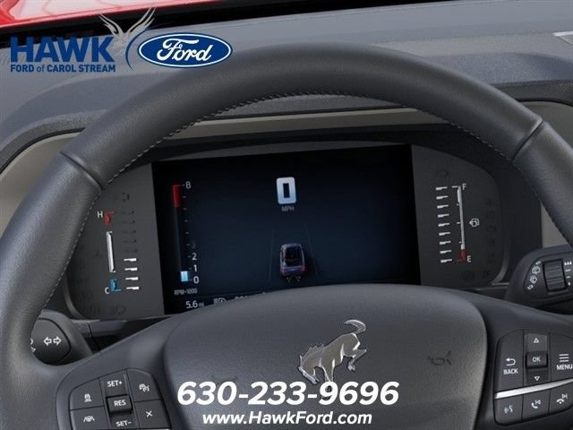 New 2026 Ruby Red Metallic Tinted Clearcoat Ford Big Bend® image 13