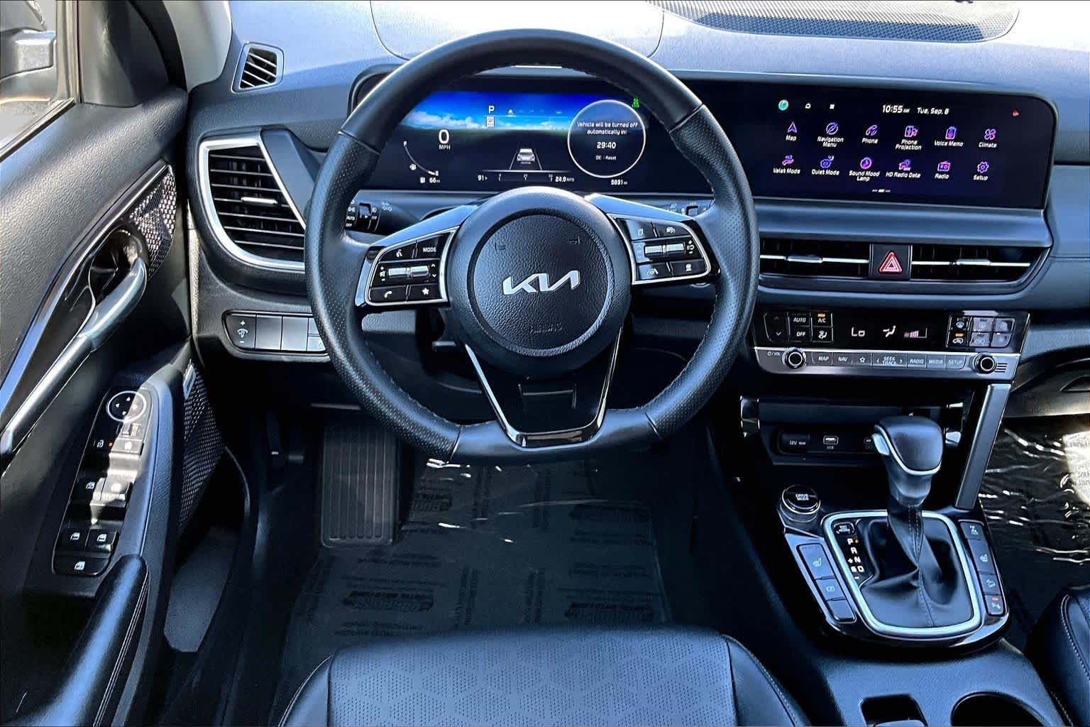 Certified Pre-Owned 2025 Kia Seltos SX
