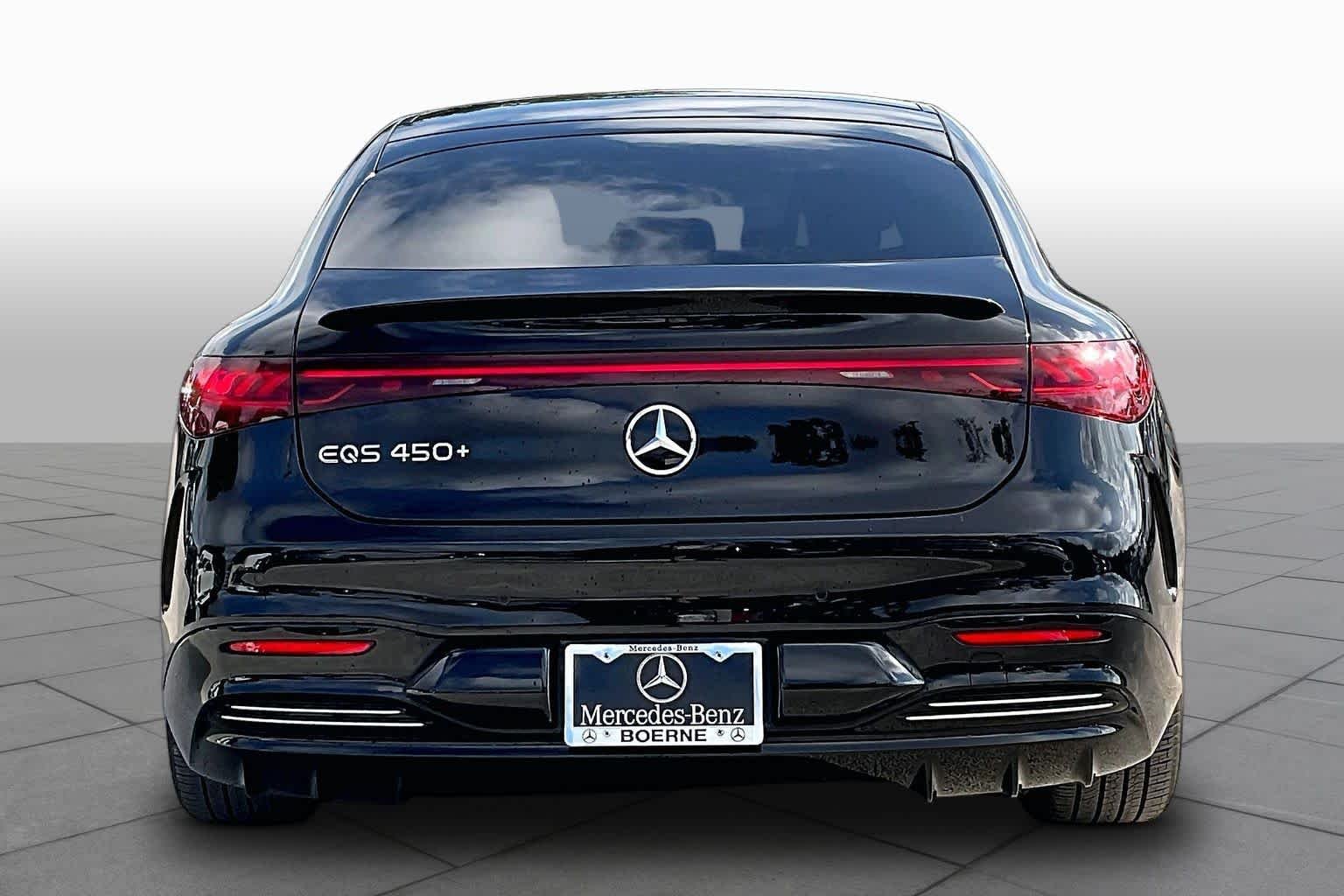 Certified Pre-Owned 2023 Mercedes-Benz EQS 450+