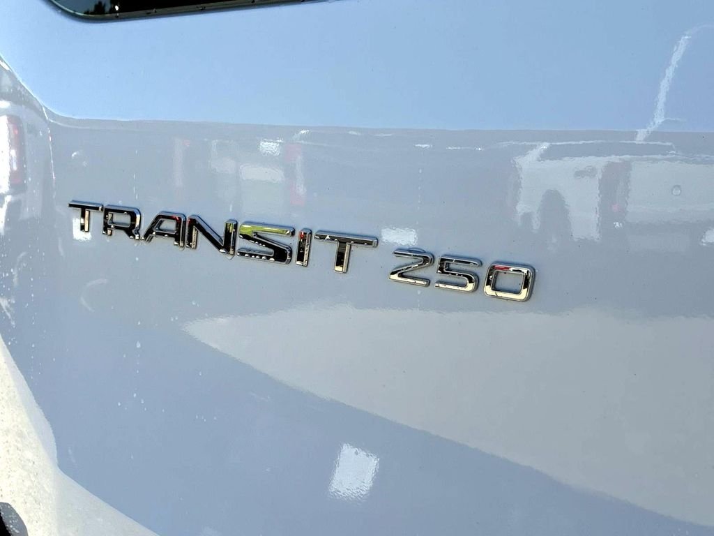 Used 2025 White Ford  image 14