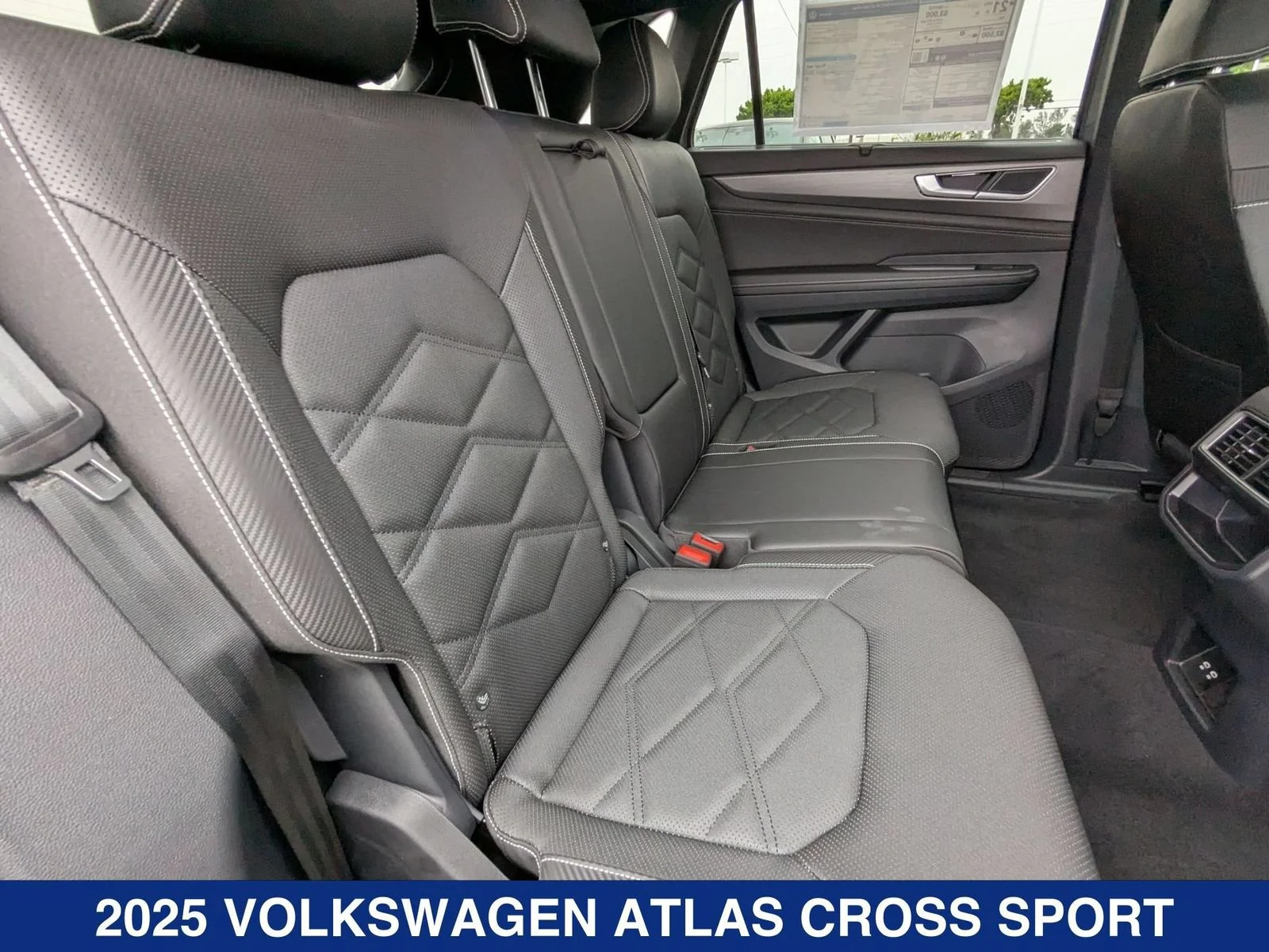 New 2025 Pure Gray Volkswagen 2.0T SE w/ Technology image 22