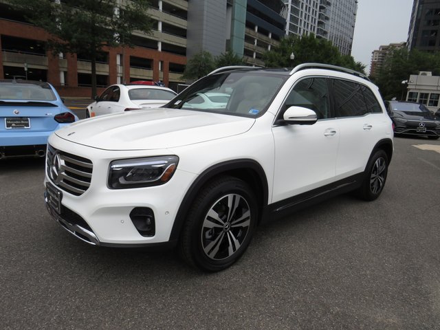 2026 Mercedes-Benz GLB 250 GLB 250 4MATIC®