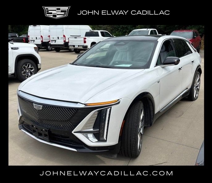 2024 Cadillac LYRIQ