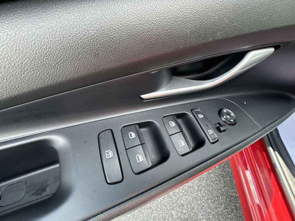 Certified Used 2023 Red Hyundai SEL image 19