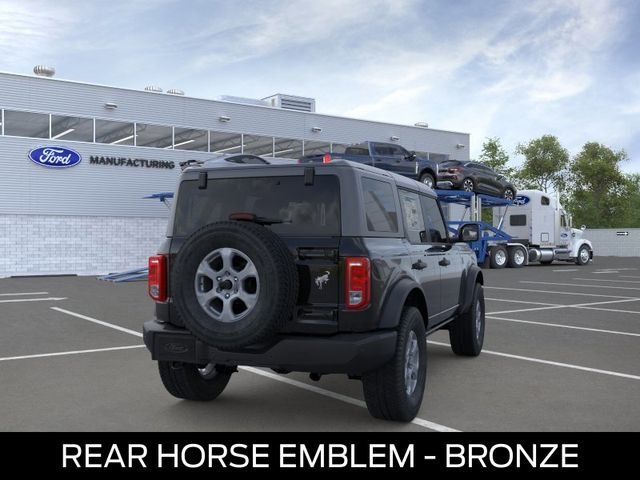 New 2026 Shadow Black Ford Big Bend® image 9