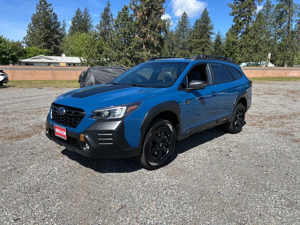 2022 Subaru Outback Outback Wilderness's photo