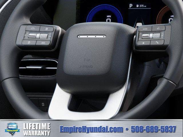 New 2026 Gray Pearl Hyundai SE AWD image 15