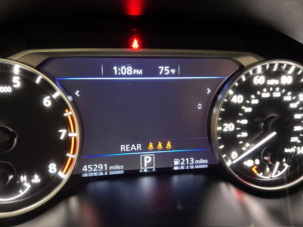 Used 2024 Gray Nissan 2.5 SV image 10