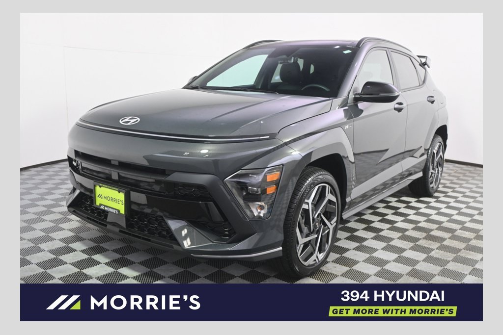 2024 Hyundai Kona N Line