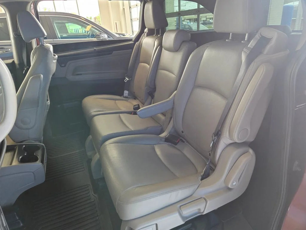 2020 Honda Odyssey EX-L - Photo 27