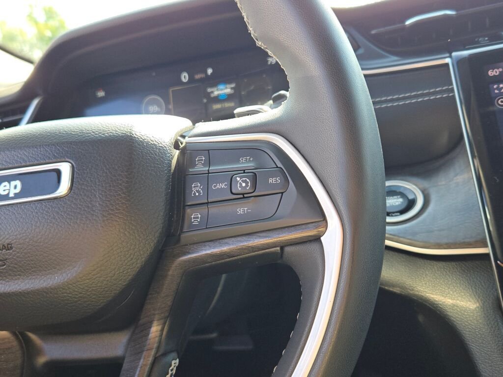 Used 2023 Black Jeep Limited image 32