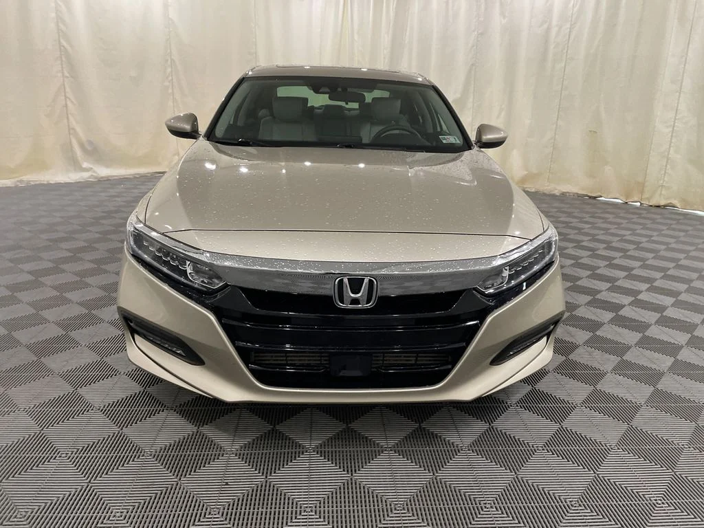 Used 2020 Honda Accord EX with VIN 1HGCV1F44LA010352 for sale in Clarksburg, WV