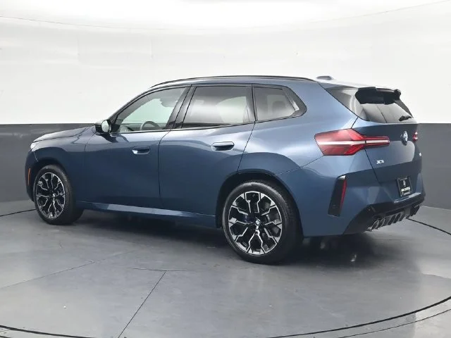Used 2025 Blue BMW M50 xDrive image 7