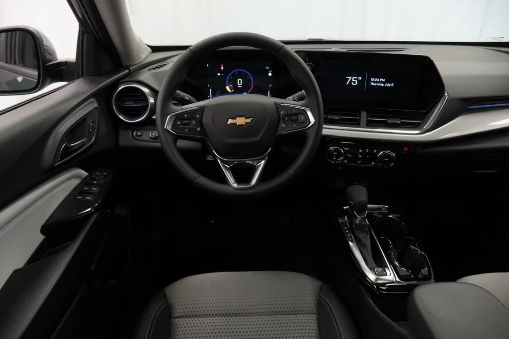 New 2026 Cypress Gray Chevrolet LT image 13