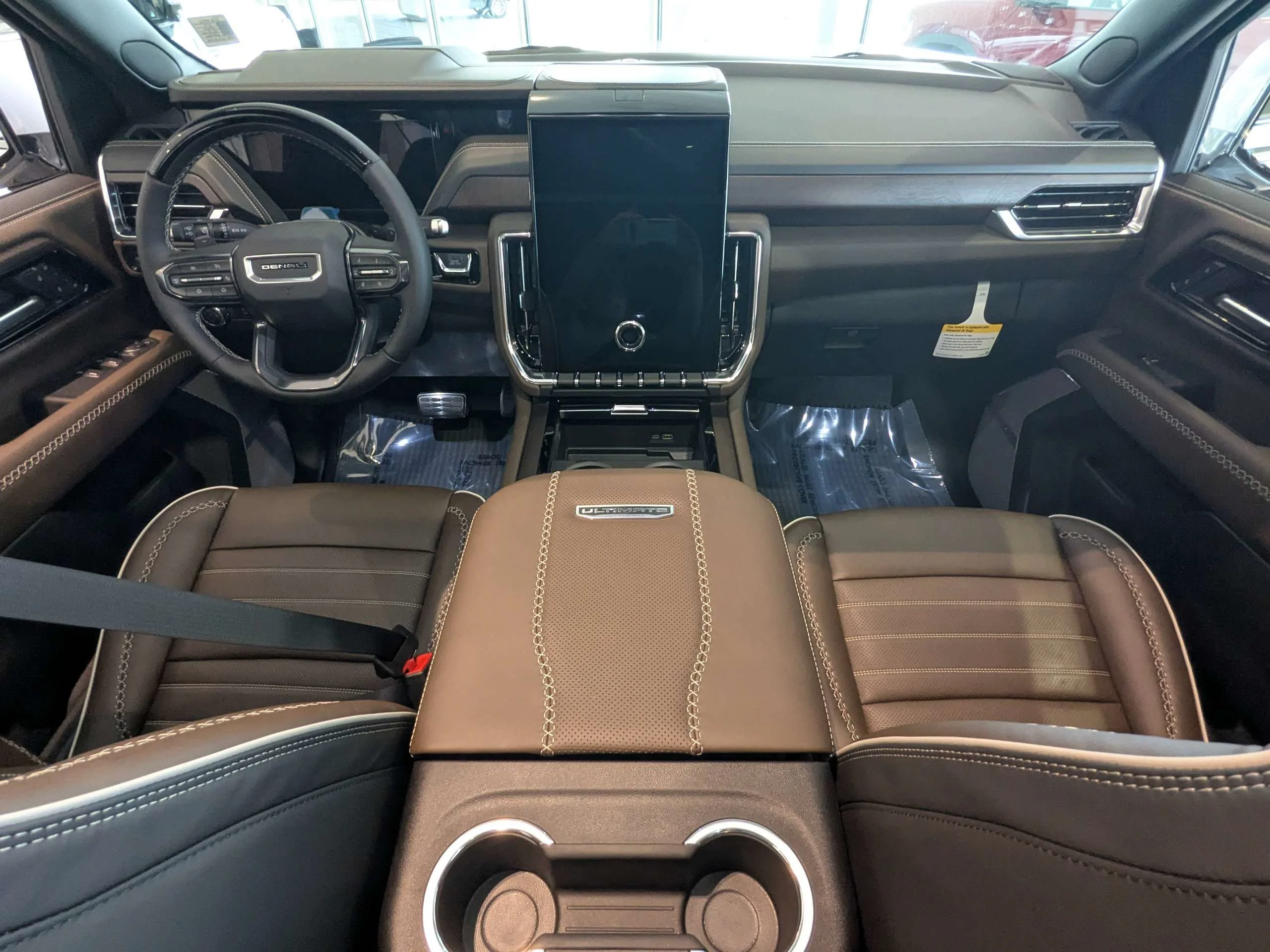 2027 GMC Yukon Denali Ultimate - Photo 16