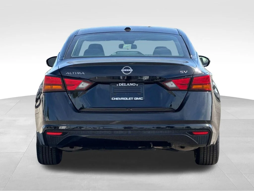 Used 2024 Black Nissan 2.5 SV image 4