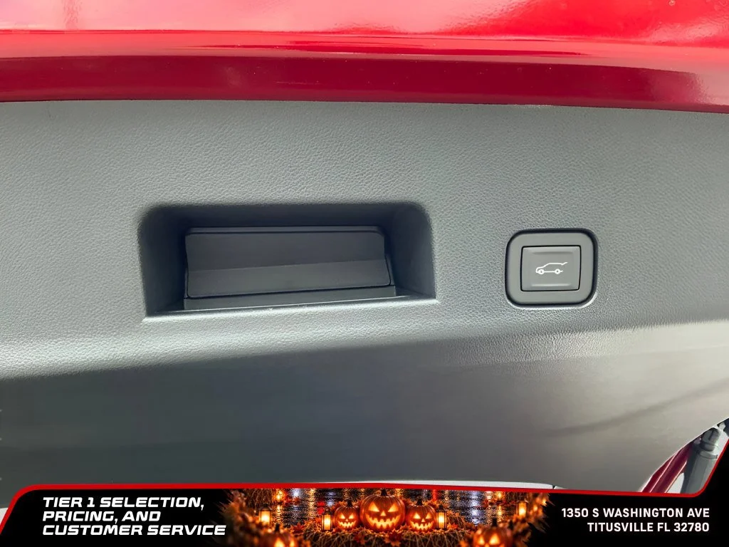 New 2026 Volcanic Red Tintcoat GMC Denali image 24