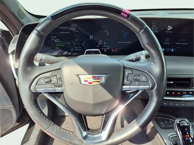 Used 2025 Black Raven Cadillac Premium Luxury image 9