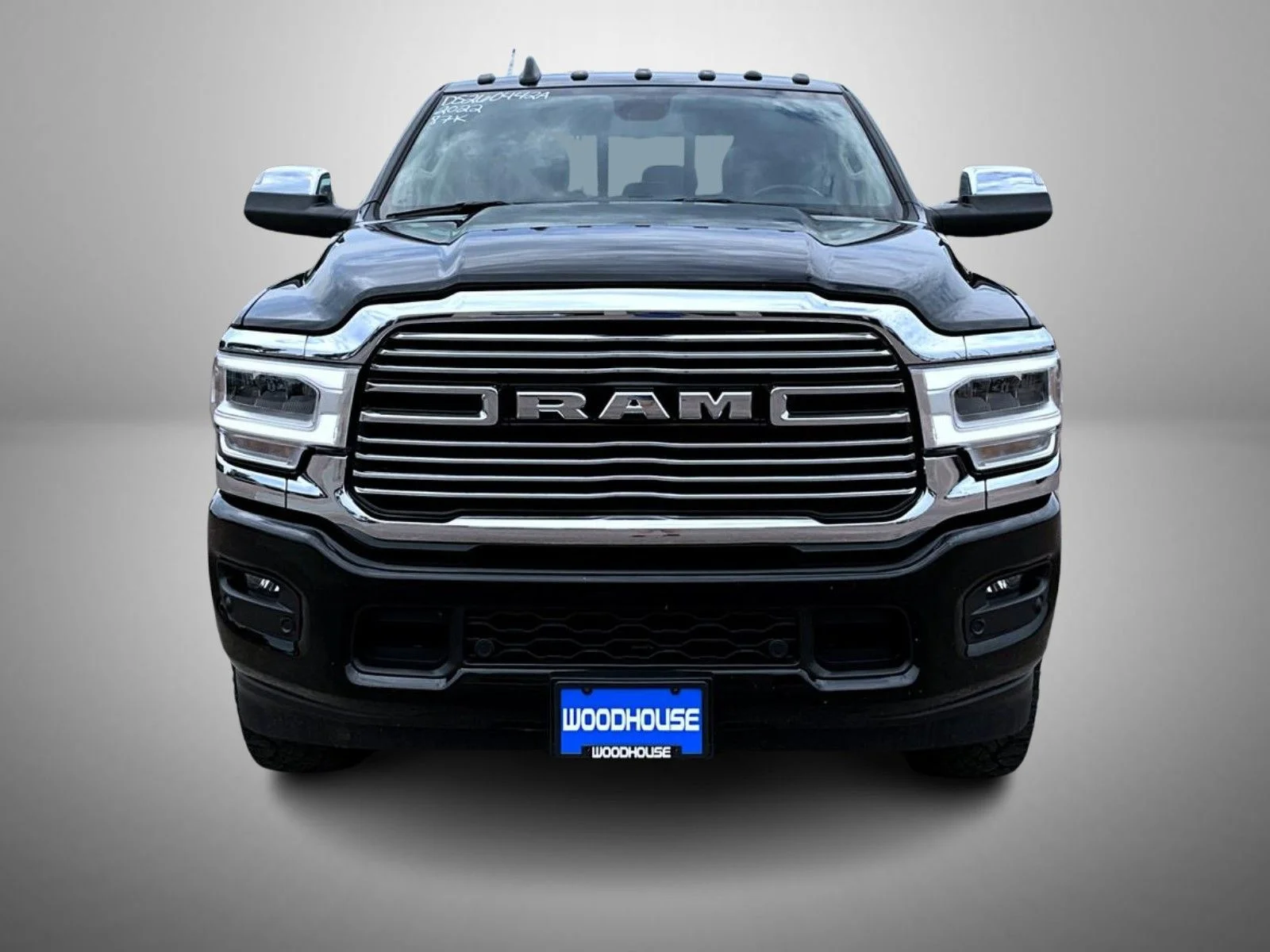 Used 2022 Black Ram Laramie image 2