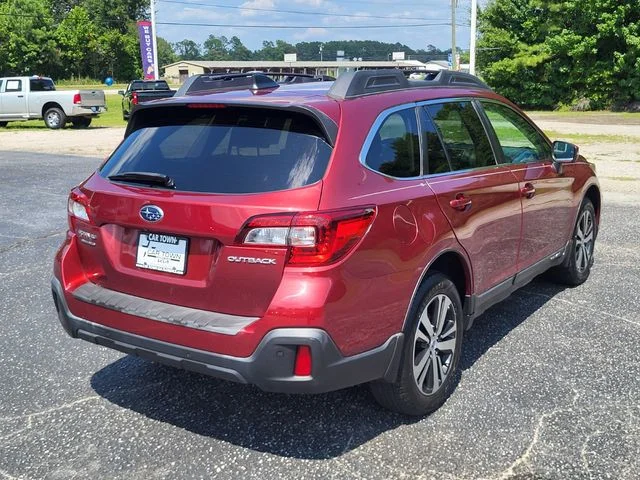 Used 2019 Red Subaru 2.5i image 2
