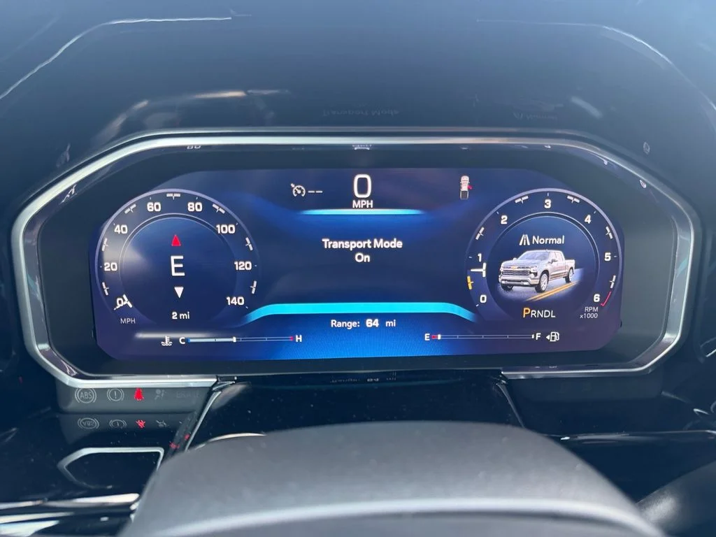 New 2026 Black Chevrolet LT image 14