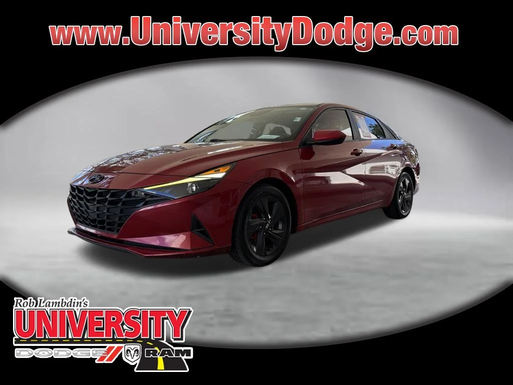 2022 Hyundai Elantra