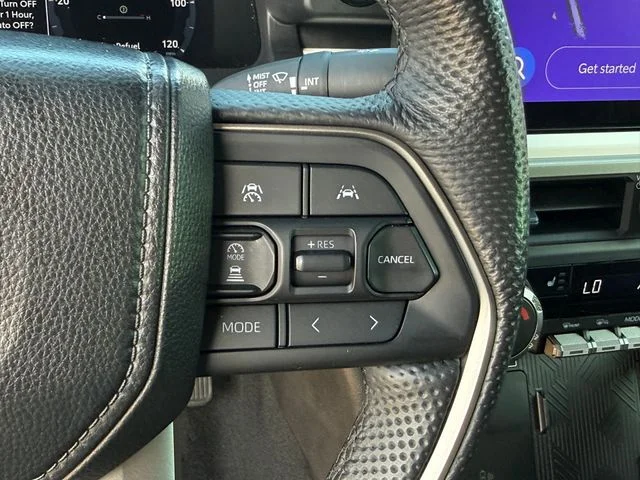 Used 2024 Black Toyota TRD Off-Road image 19