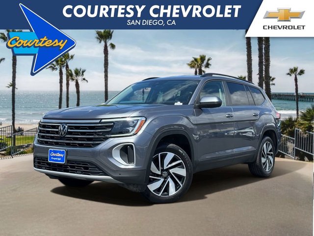 2024 Volkswagen Atlas 2.0T SE w/Technology