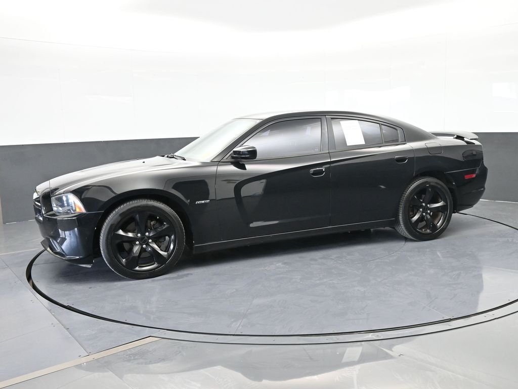 2014 Dodge Charger R/T