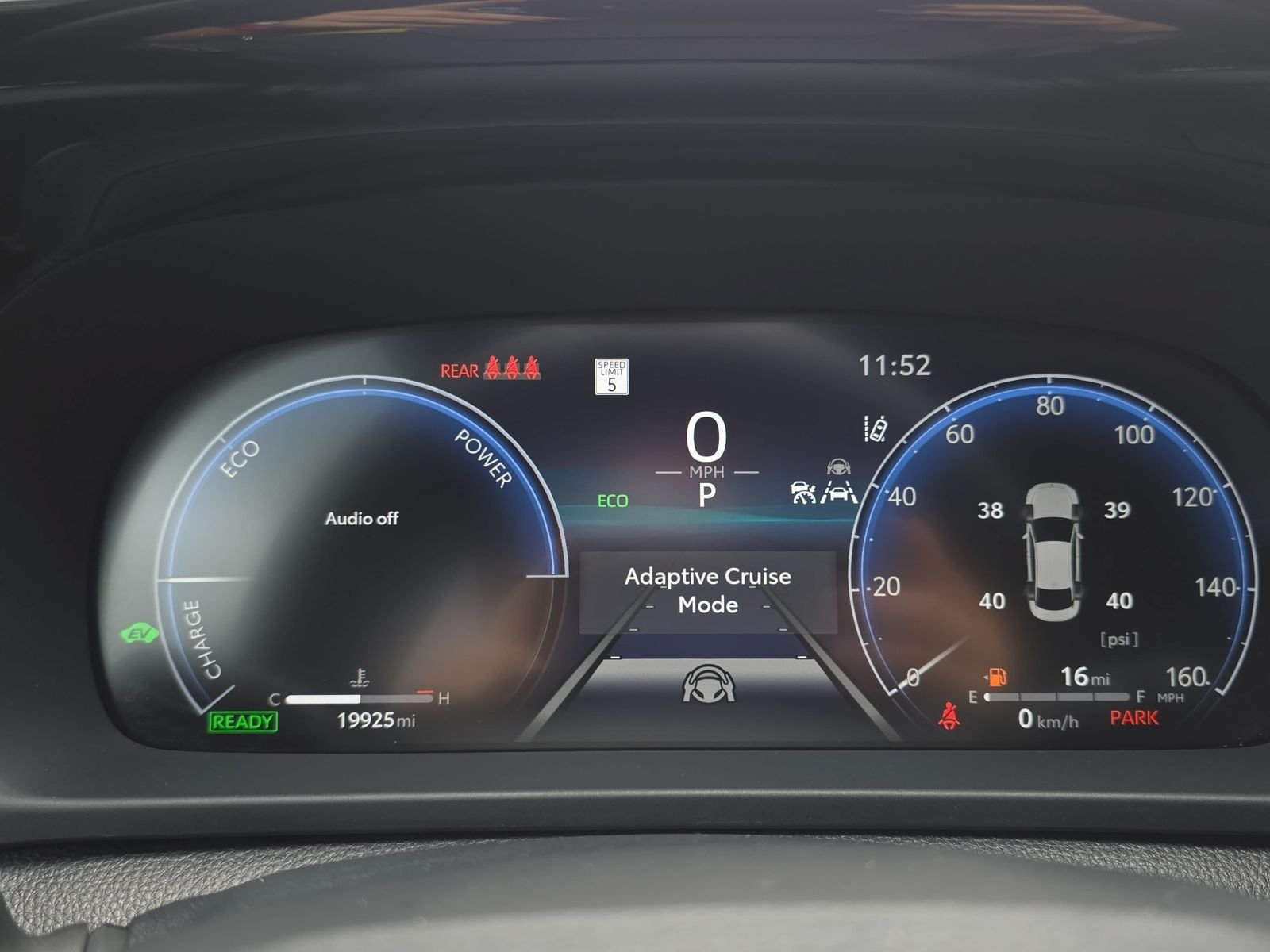 Used 2026 White Toyota XLE image 18