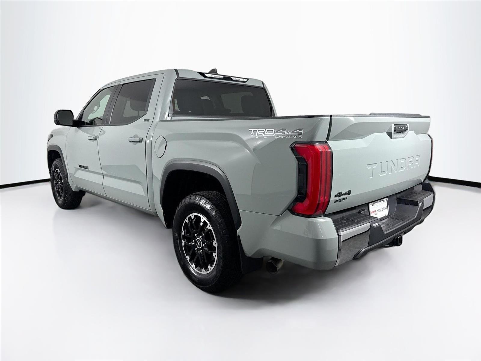 Used 2024 Lunar Rock Toyota SR5 image 12