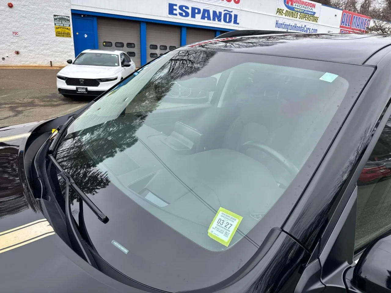 Used 2024 Crystal Black Pearl Honda Elite image 14