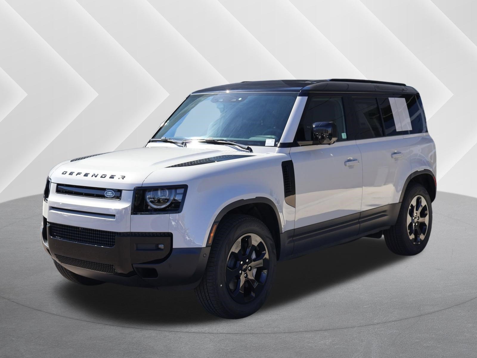 2026 Land Rover Defender