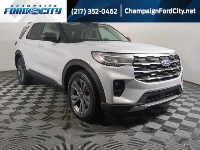 2026 Ford Explorer Active (200A)