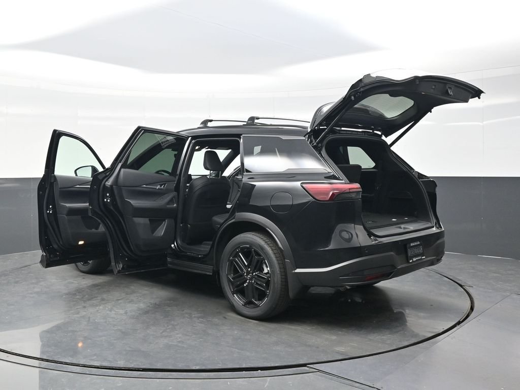 New 2027 MINERAL BLACK INFINITI Sport AWD image 51