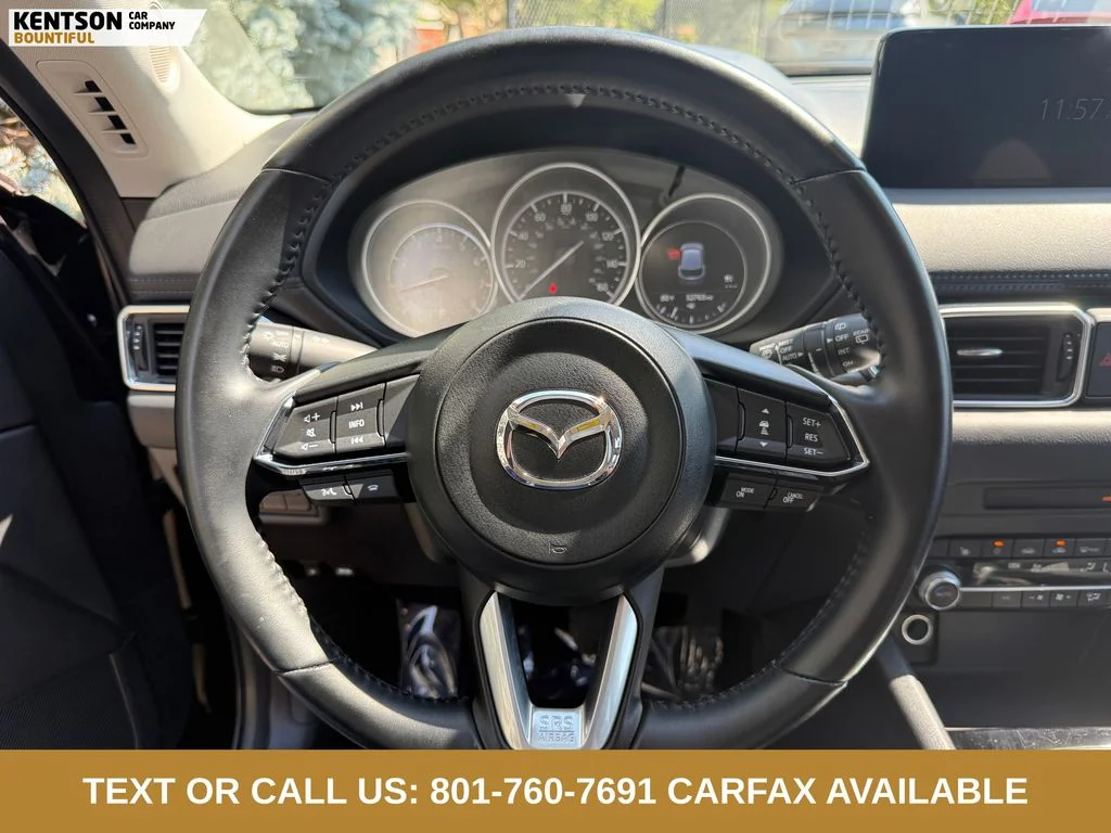 Used 2025 Black Mazda 2.5 S Preferred Package image 15