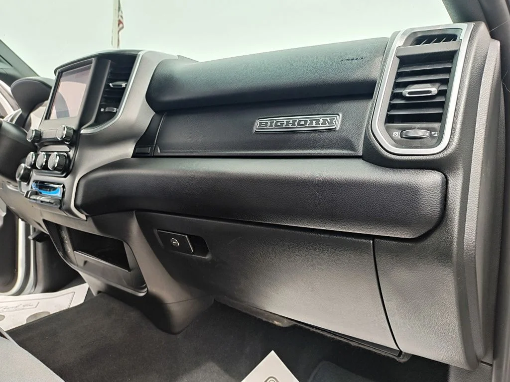 Used 2024 White Ram Big Horn image 38