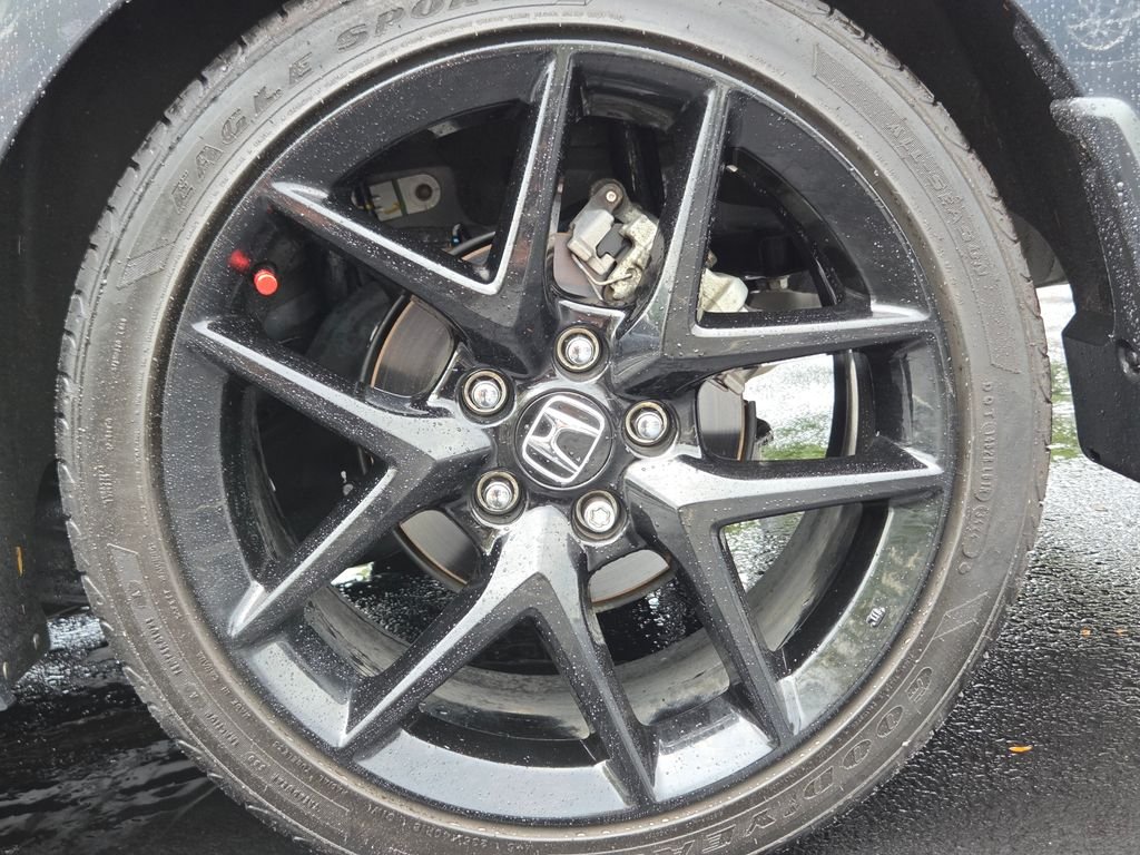 Certified Used 2025 Meteorite Gray Metallic Honda Sport image 19
