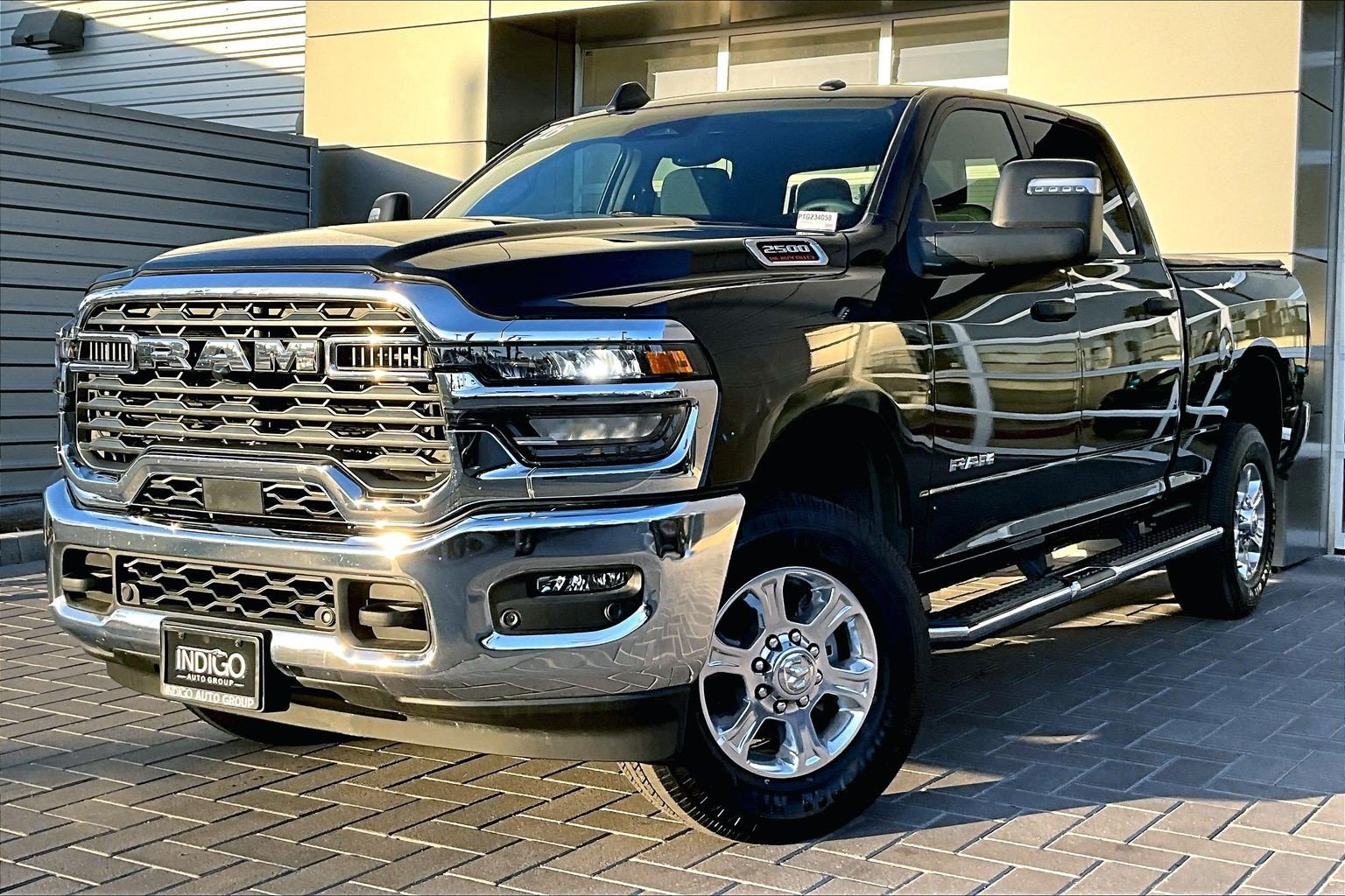 2026 RAM 2500 Pickup Big Horn