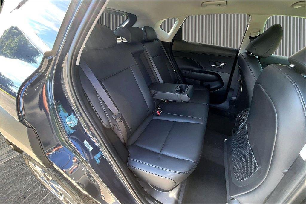 New 2026 Denim Blue Pearl Hyundai SEL Premium image 11