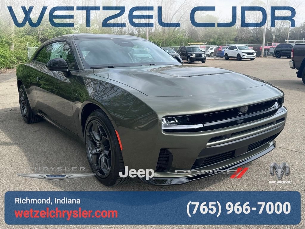 2026 Dodge Charger R/T AWD's photo