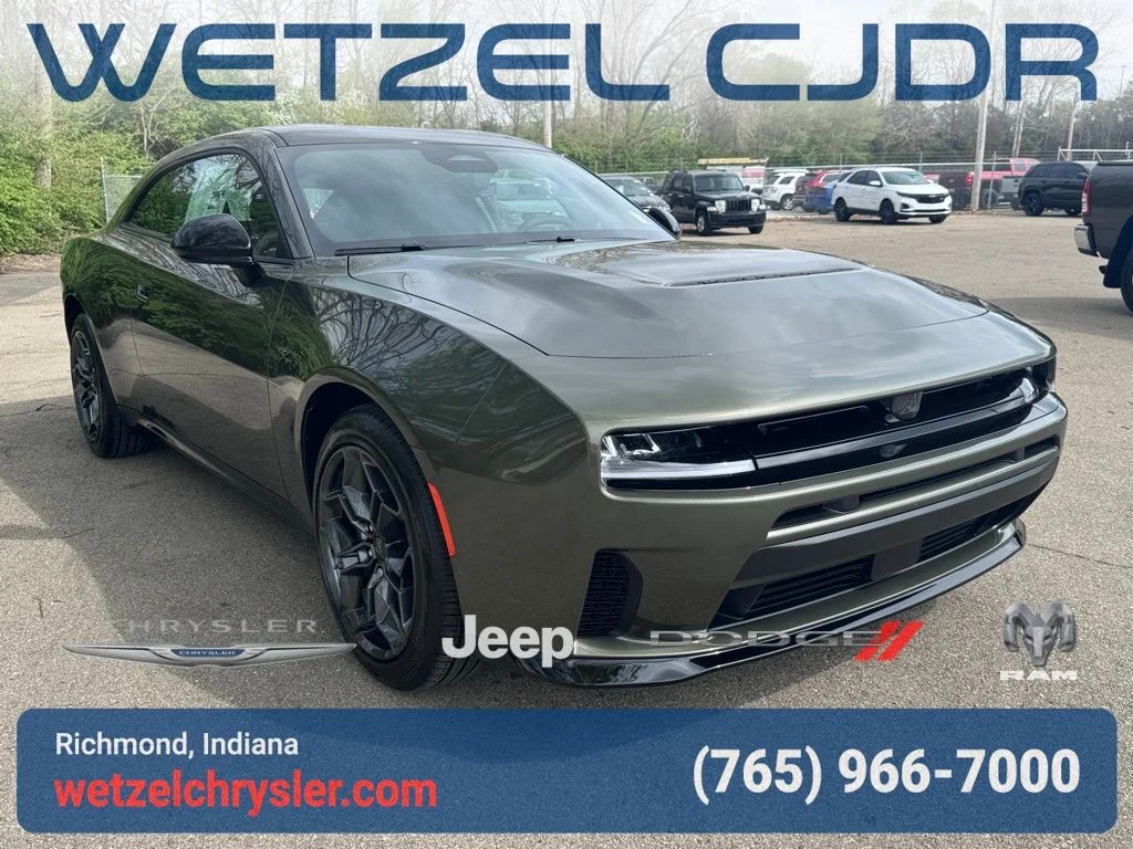 2026 Dodge Charger R/T AWD's photo