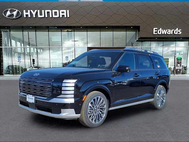 New 2026 Black Hyundai Calligraphy image 1