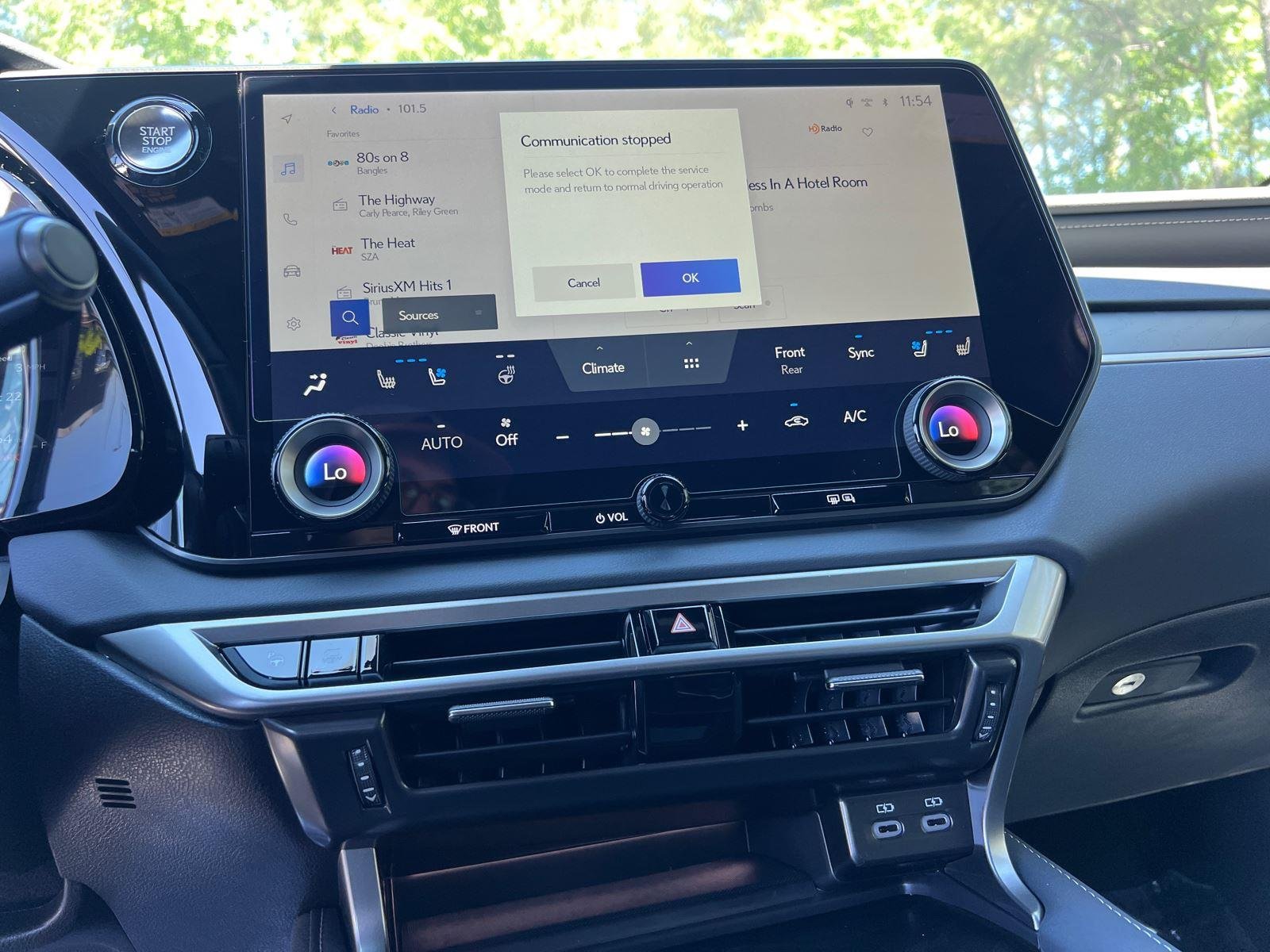 New 2026 Cloudburst Gray Lexus PREMIUM PLUS image 21