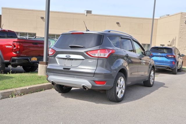Used 2015 Gray Ford Titanium image 4