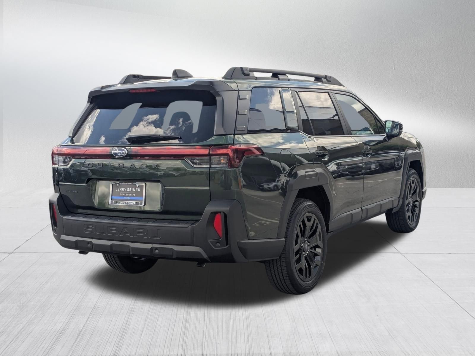 New 2026 Deep Emerald Green Pearl Subaru Limited XT image 9