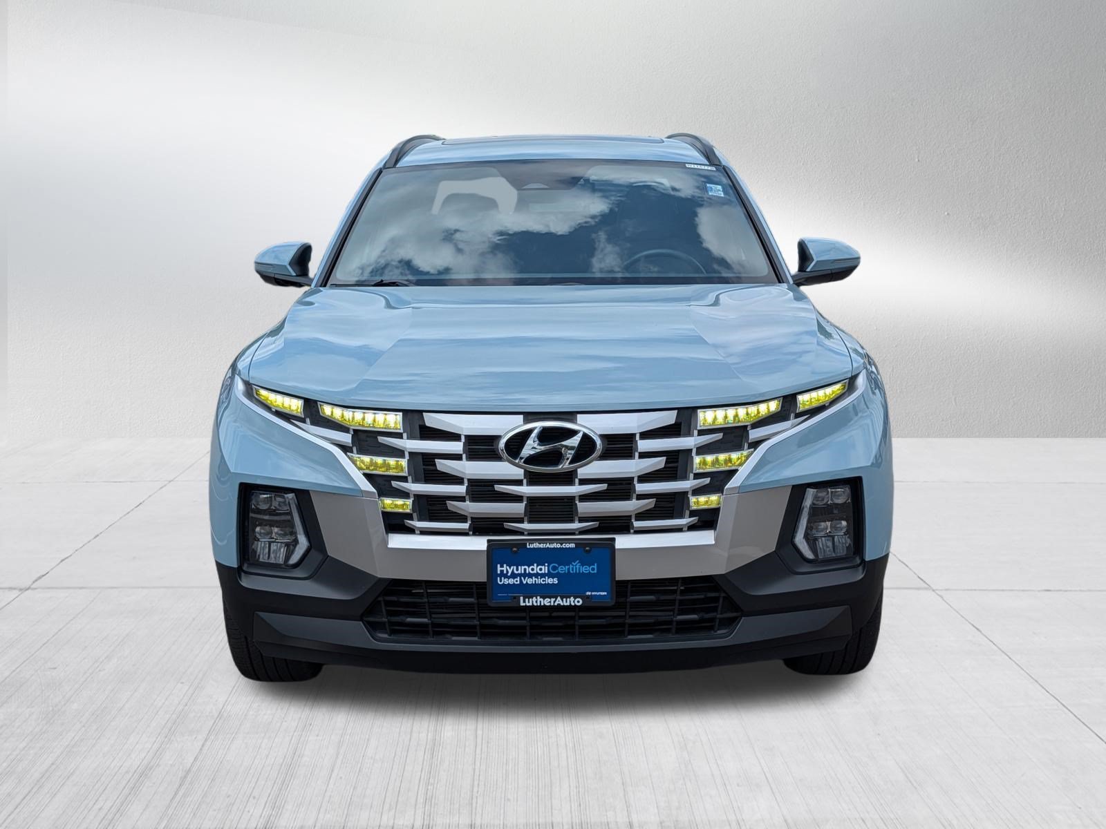 Certified 2024 Hyundai Santa Cruz SEL with VIN 5NTJCDAE4RH086315 for sale in Bloomington, Minnesota