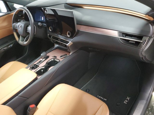 Used 2026 Green Lexus 350 Premium image 25