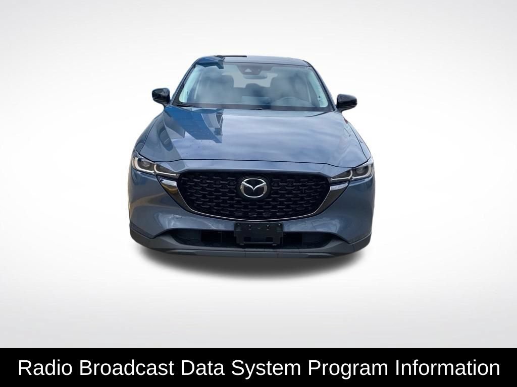 Used 2024 Mazda CX-5 S Carbon Edition with VIN JM3KFBCL7R0515204 for sale in Monticello, Minnesota